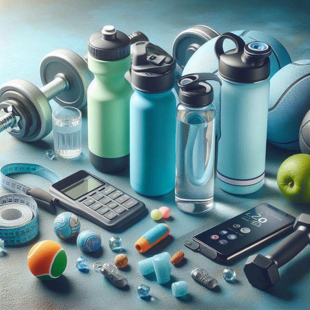 Top 5 de las Botellas de Agua Más Populares para el Fitness