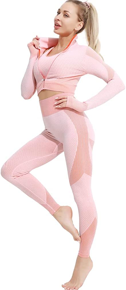 Yoga Sportswear Pink