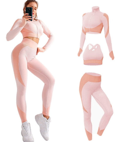 Yoga Sportswear Pink