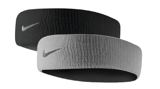 Reversible and Away Headband Black