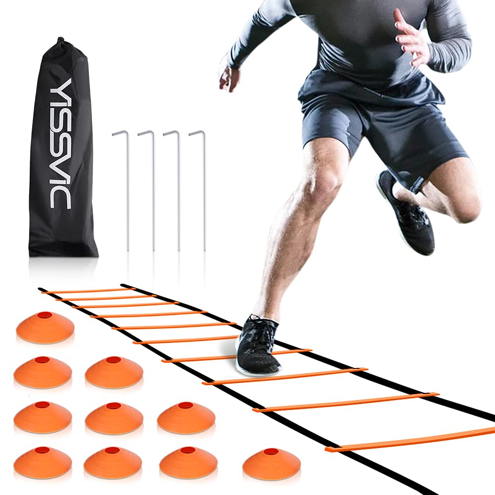 Speed Training Equipment Orange