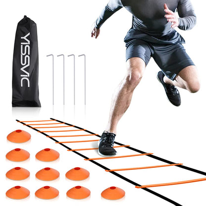 Speed Training Equipment Orange