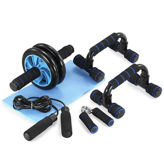 Kit de rolos com barra push-up