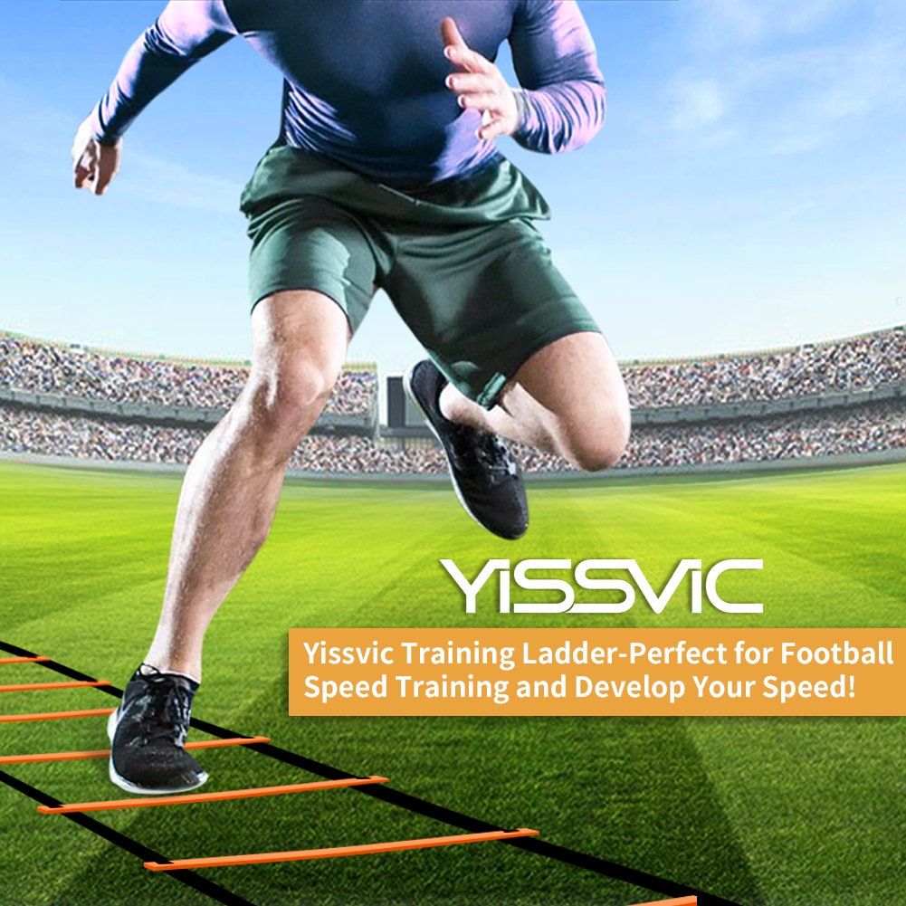 Speed Training Equipment Orange