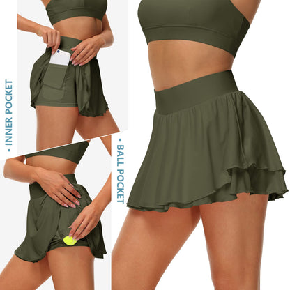 Women's Tennis Skirts