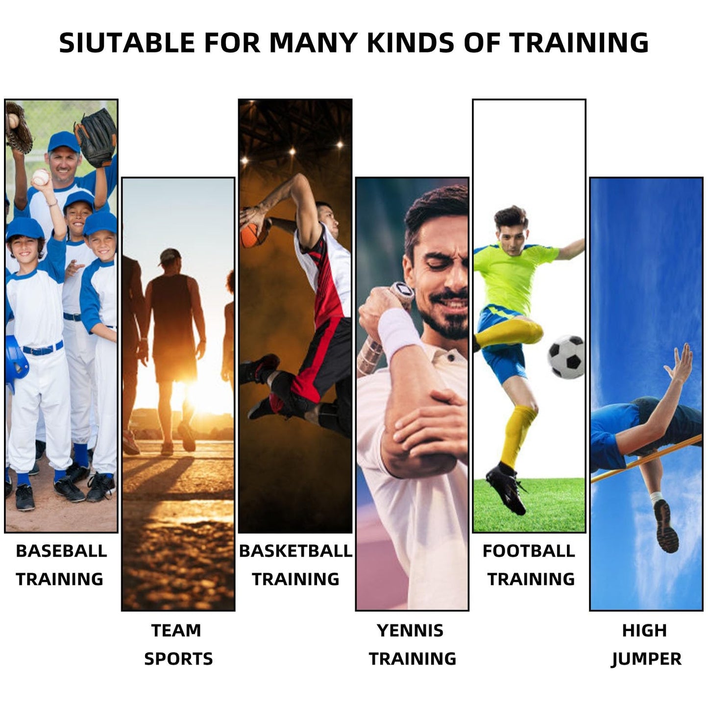 Speed Training Equipment