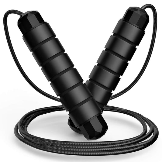 Jump Rope Black