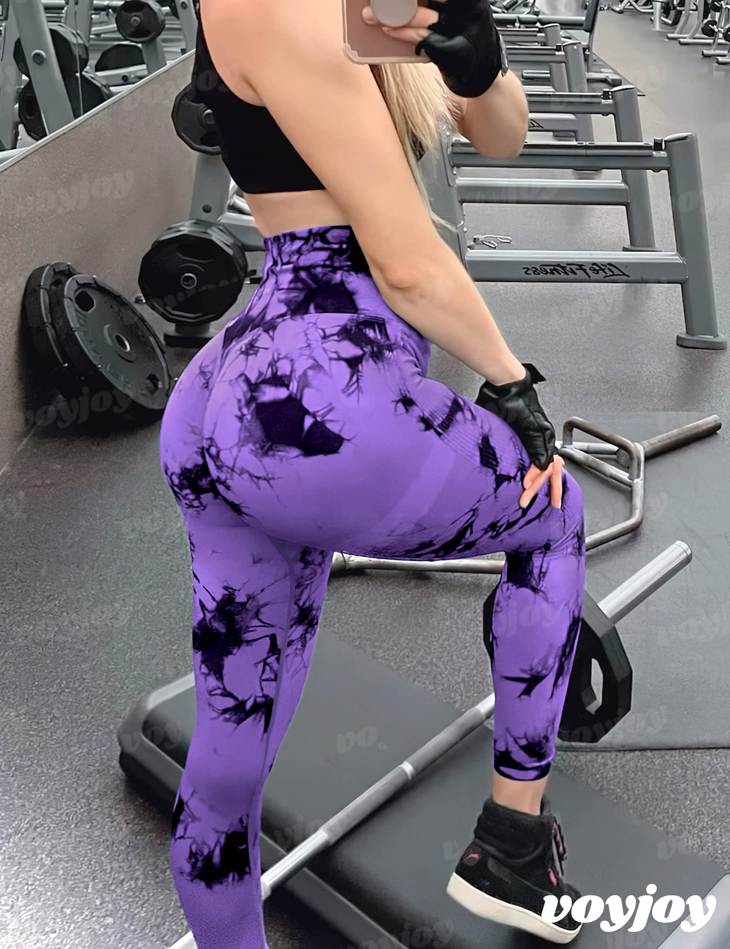 Leggings sem costura para mulheres