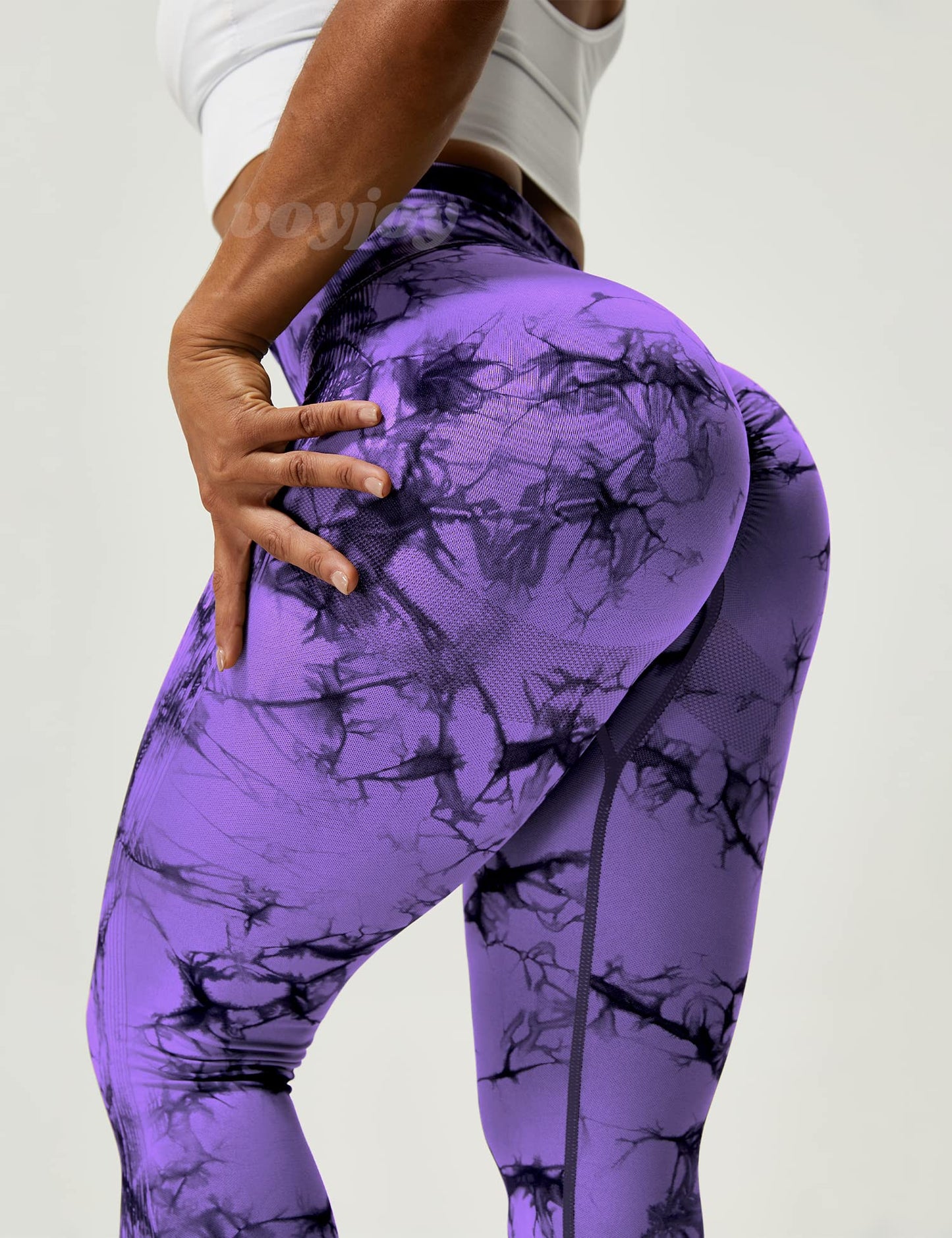 Leggings sem costura para mulheres