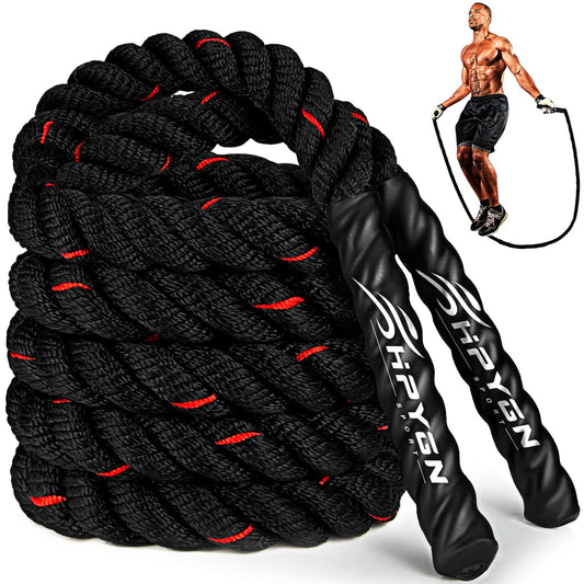 Weighted Skipping Jump Rope