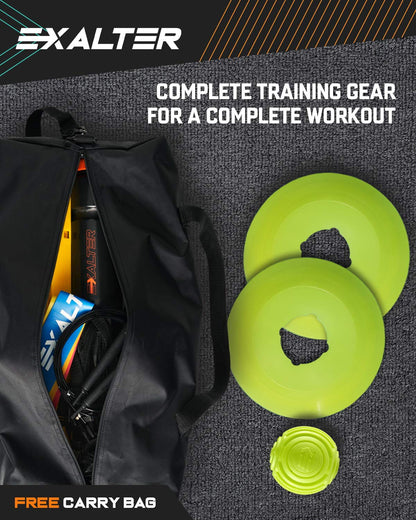 Equipment Set for Training Coordination